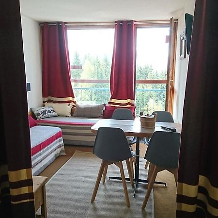 Bourg St Maurice Les Arcs 1800: Panoramic Mountain Retreat Apartment Exterior photo
